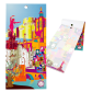 Bloc note magnétique - Carnet Formalist City Nantes