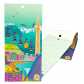 Bloc note magnétique - Carnet Formalist City Barcelona