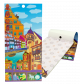 Magnetischer Notizblock - Heft Formalist Florenz