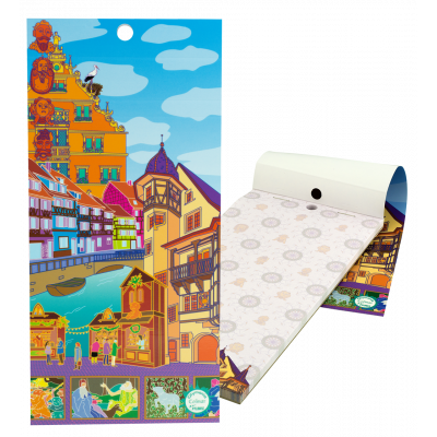Magnetic memo block - Notebook Formalist - Colmar