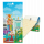 Bloc note magnétique - Carnet Formalist City