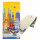 Bloc note magnétique - Carnet Formalist City