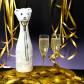 Bottle cover - Dress Code Bear