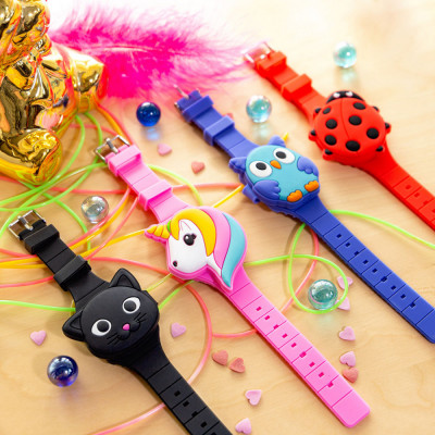 Montre LED - Aniwatch