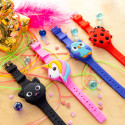 Uhr LED - Aniwatch Einhorn