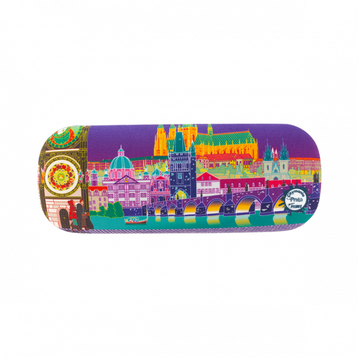 Hard glasses case - Beau Regard Praha
