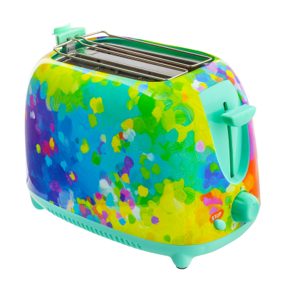 Toaster avec prise UK - Tart'in - Palette