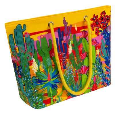 Sac cabas - My Daily Bag 2 - Cactus