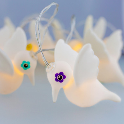 Lichterketten - Humming Bird Lights