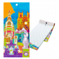 Bloc note magnétique - Carnet Formalist City Barcelona
