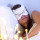 Masque de nuit / sommeil - Cat my eyes