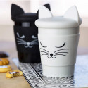 Mug and lid - Trophy Mug