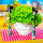 Very big bowl / Salad bowl - Emotion