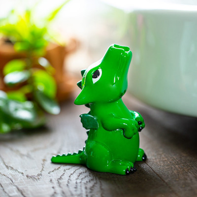Toothbrush holder - Dragonsmile
