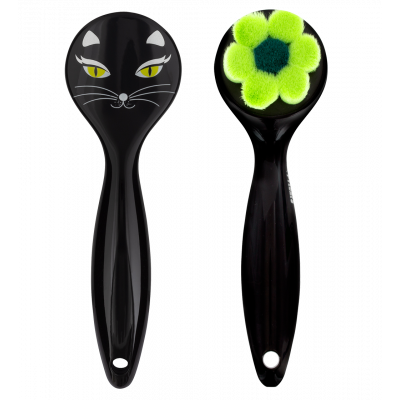 Brosse nettoyante visage - Pretty Lady - Black Cat 2
