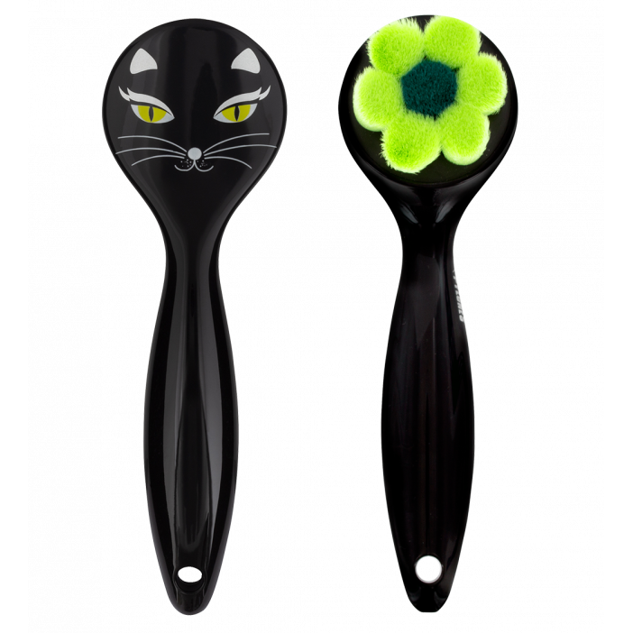 Cleansing brush - Pretty Lady Black Cat 2