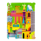 Coque pour iPad 2 et iPad retina - I Big Cover New-York
