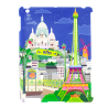  Paris Bleu