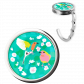 Handbag hook - Dîner en Ville Under the sea