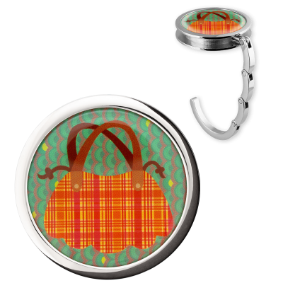 Gancio appendi borsa - Dîner en Ville - Sacco