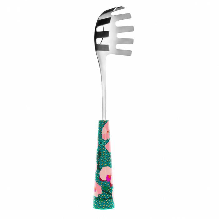 Cuillère à Spaghetti - Al dente Orchid Blue