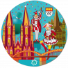 Mouse pad - Tapiron Köln