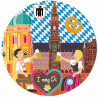 Mauspad - Tapiron München