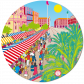 Tappetino mouse - Tapiron Nizza