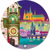 Mouse pad - Tapiron Praha