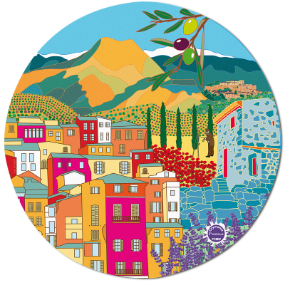 Mouse pad - Tapiron Citymania
