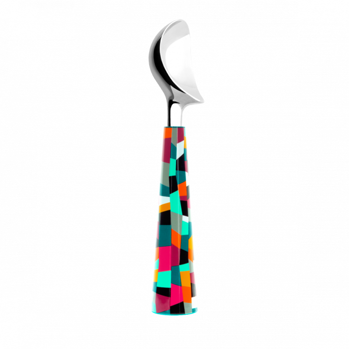 Cucchiaio per gelato - Scoop Accordeon