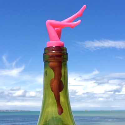 Bottle stopper - Diva