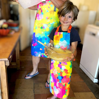 Grembiule da cucina per bambini - L'enfance de l'Art