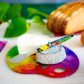 Couteau à fromage - Davincheese Paint