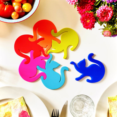 Trivet - Entrechats