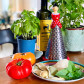 Large grater - Ma Dame Black