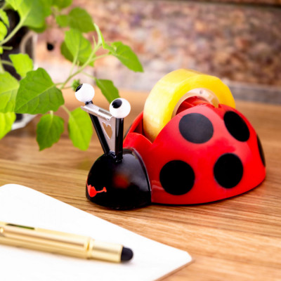 Dispenser di nastro adesivo - Coccicolle