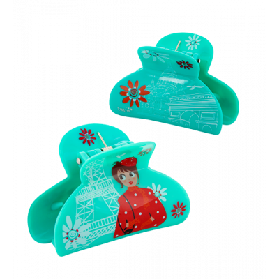 Pince à cheveux crabe - Ladyclip Small - Petite Parisienne