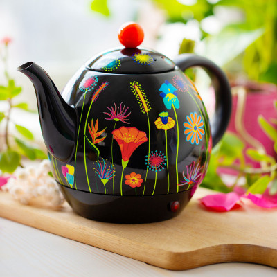 Electric kettle with european plug 1 L - Byzance