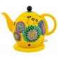 Electric kettle with european plug 1 L - Byzance