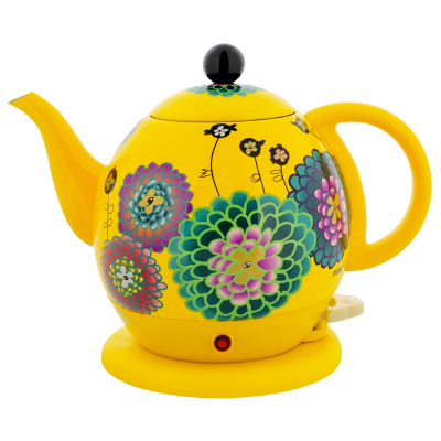 Electric kettle with european plug 1 L - Byzance