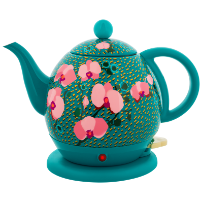 Electric kettle with european plug 1 L - Byzance