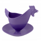 Coquetier design - Poulette