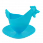 Coquetier design - Poulette