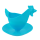 Coquetier design - Poulette