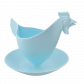 Coquetier design - Poulette
