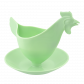 Coquetier design - Poulette
