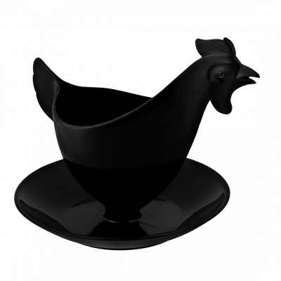 Coquetier design - Poulette