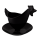 Coquetier design - Poulette
