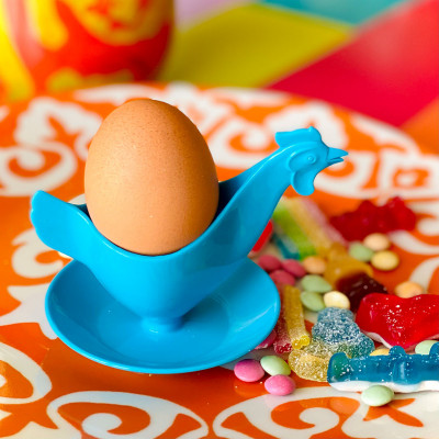 Eierbecher - Poulette